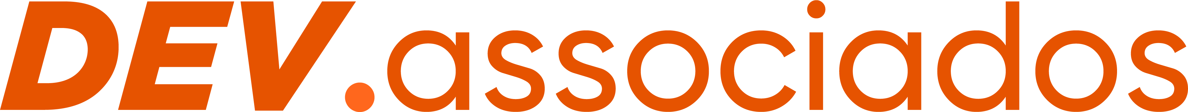 Logo DEV.associados